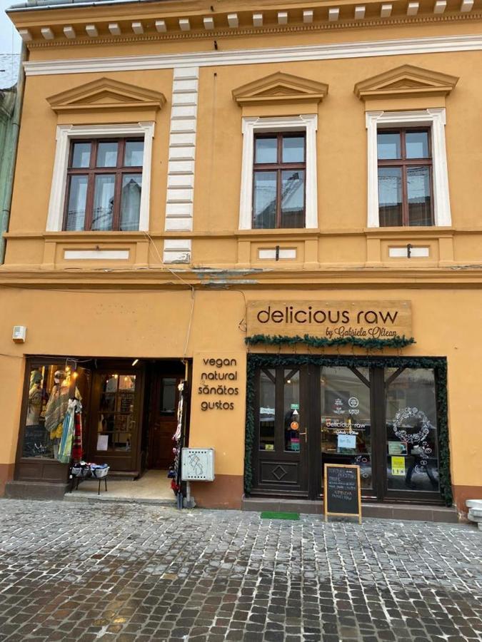 Aristocrat Vintage Apartment Brasov Exterior photo