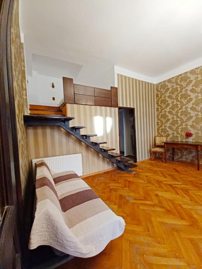 Aristocrat Vintage Apartment Brasov Exterior photo